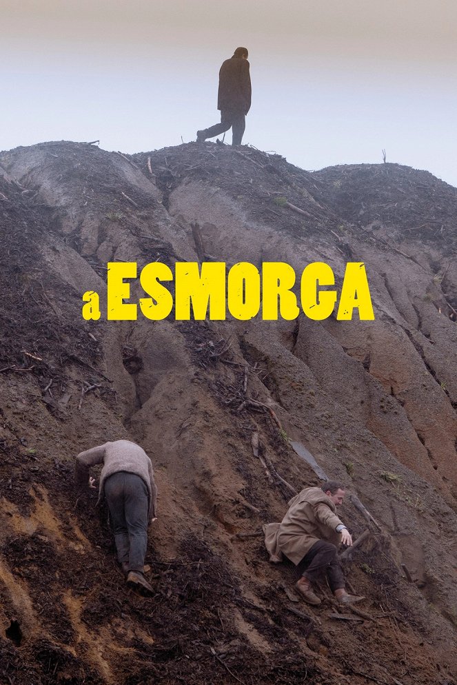 A Esmorga - Posters