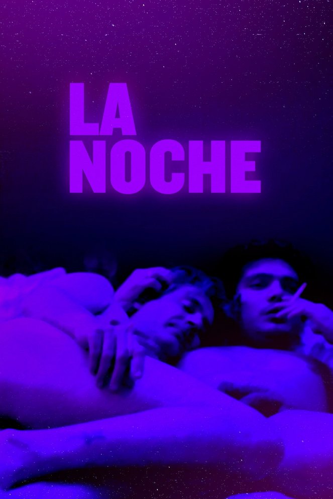 La noche - Carteles