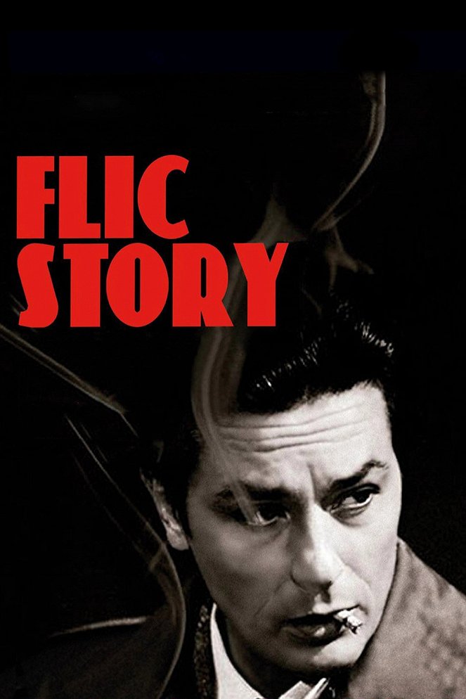 Flic Story - Carteles