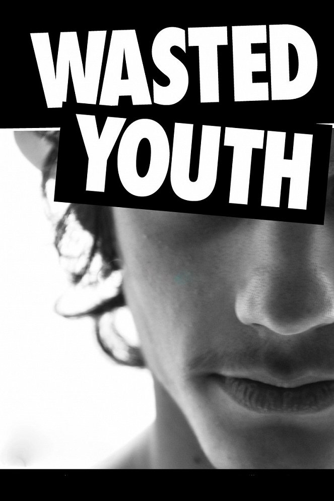 Wasted Youth - Carteles