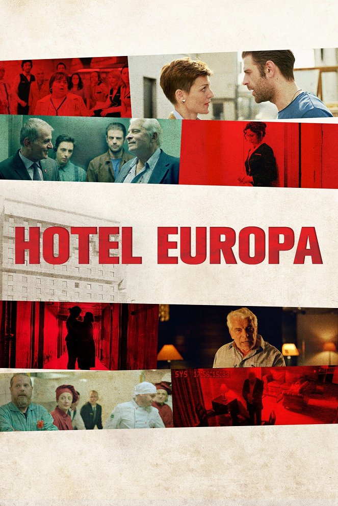 Hotel Europa - Carteles