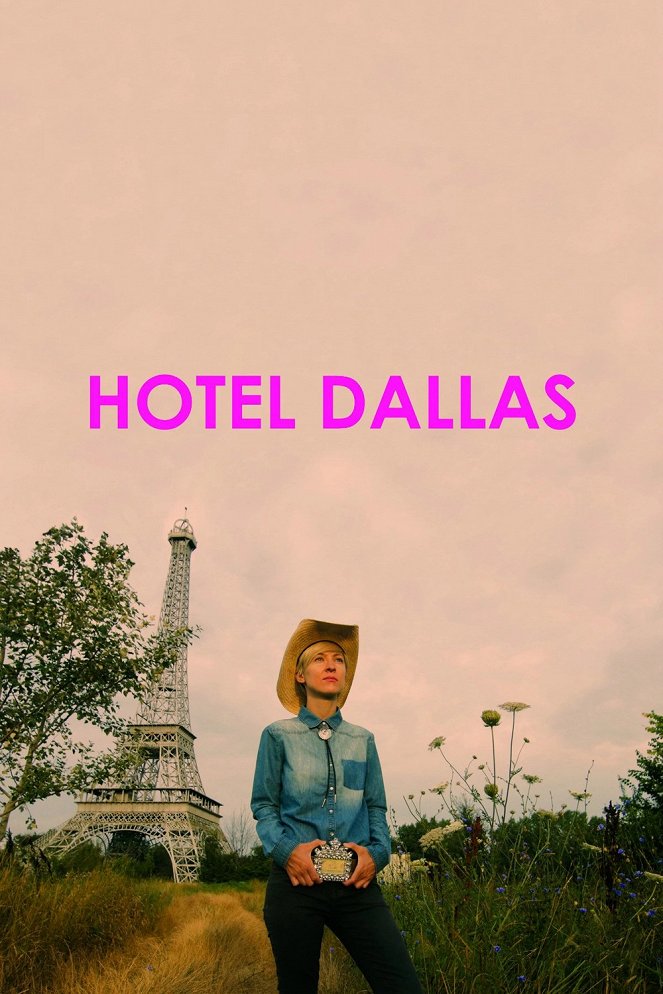Hotel Dallas - Carteles