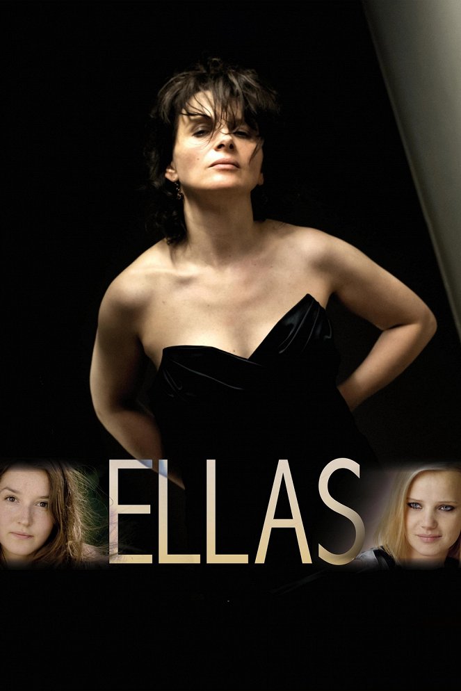 Ellas - Carteles