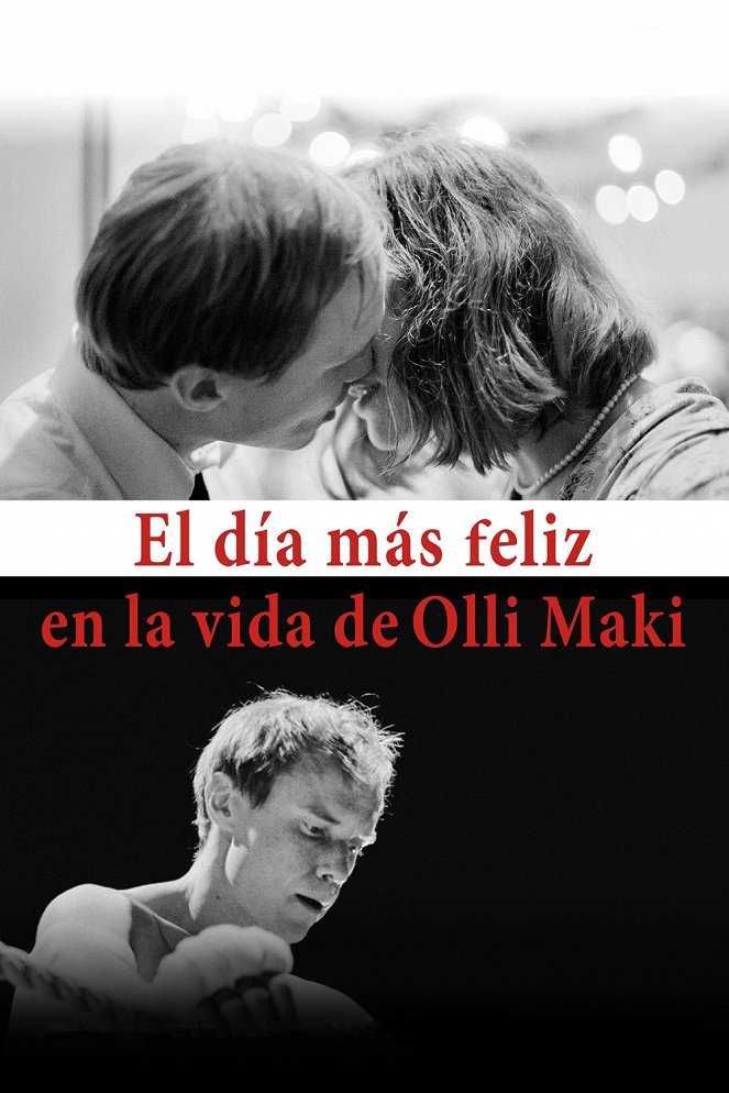 El día más feliz en la vida de Olli Mäki - Carteles