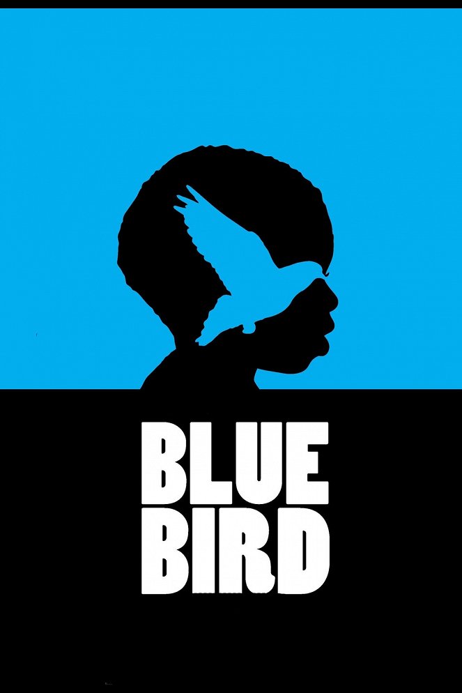 Blue Bird - Carteles