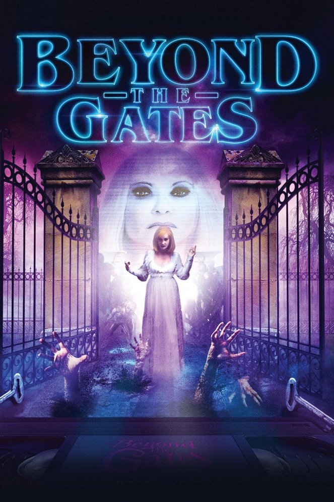 Beyond the Gates - Carteles