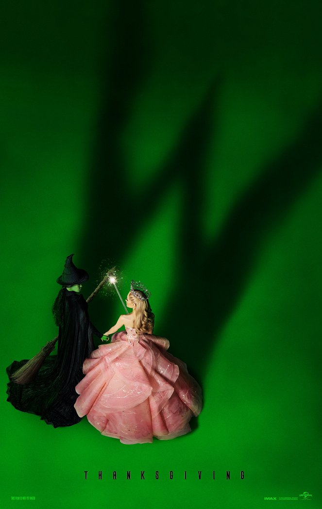 Wicked - Part One - Affiches