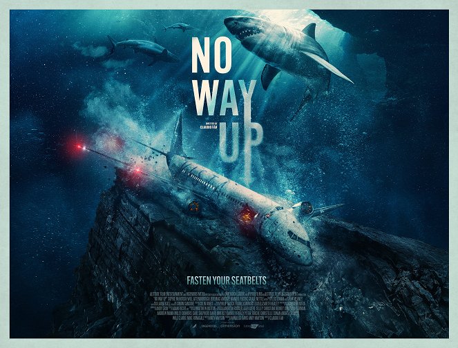 No Way Up - Posters