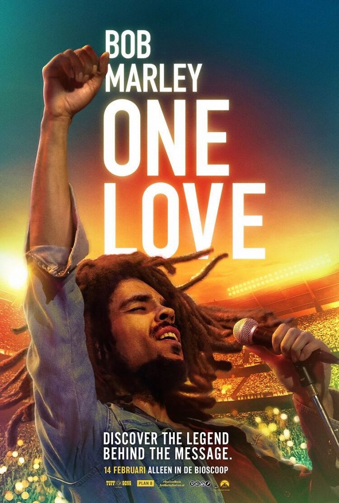 Bob Marley: One Love - Posters
