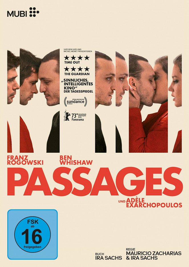Passages - Plakate