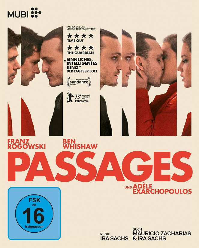 Passages - Plakate