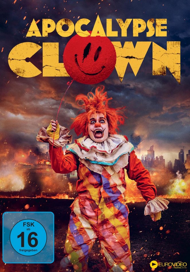 Apocalypse Clown - Plakate