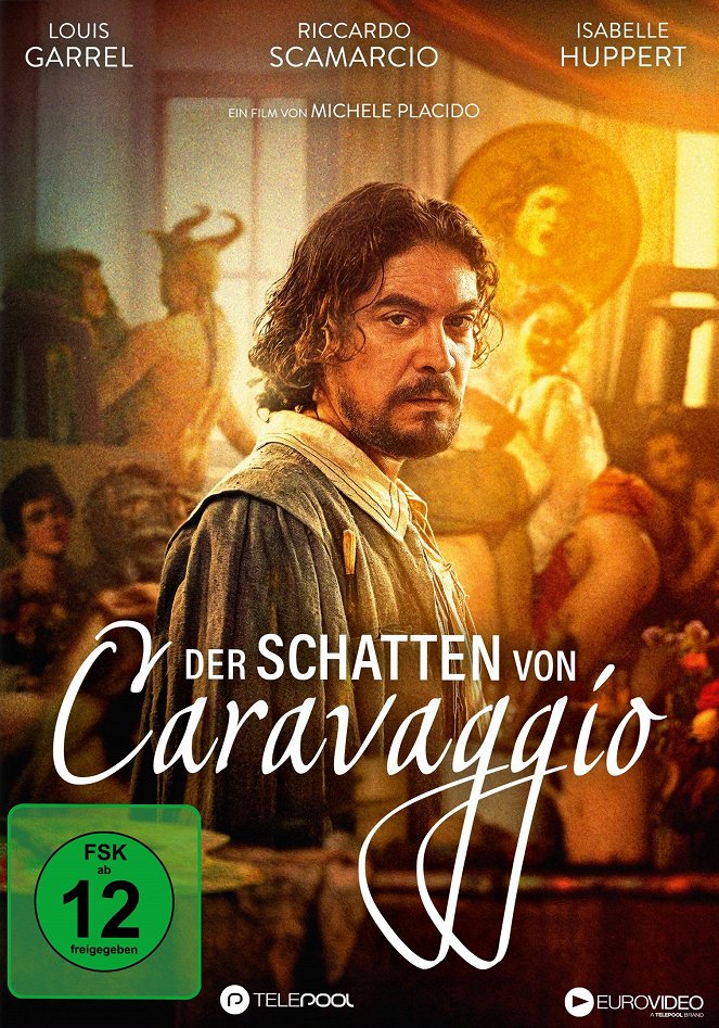 Der Schatten von Caravaggio - Plakate