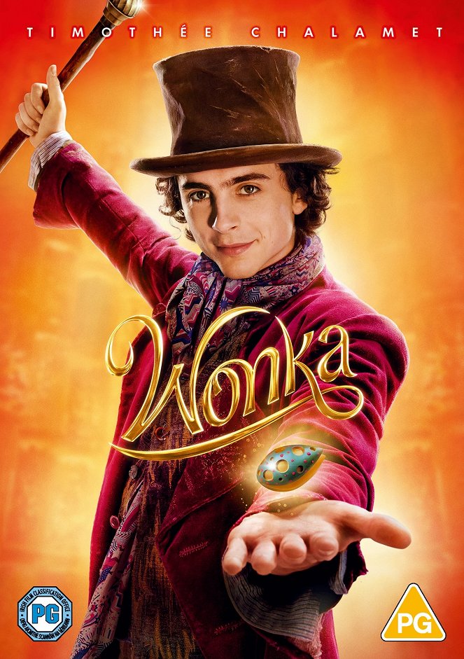 Wonka - Posters