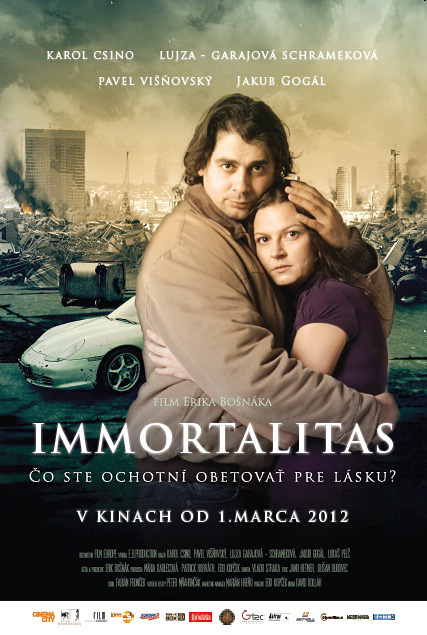 Immortalitas - Julisteet