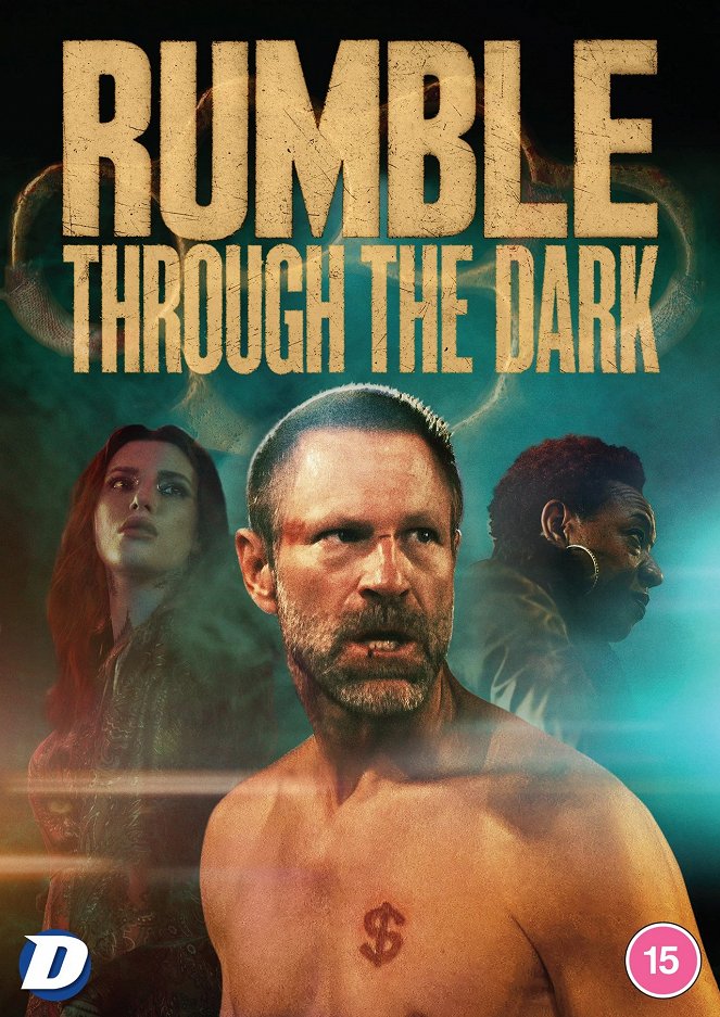 Rumble Through the Dark - Posters