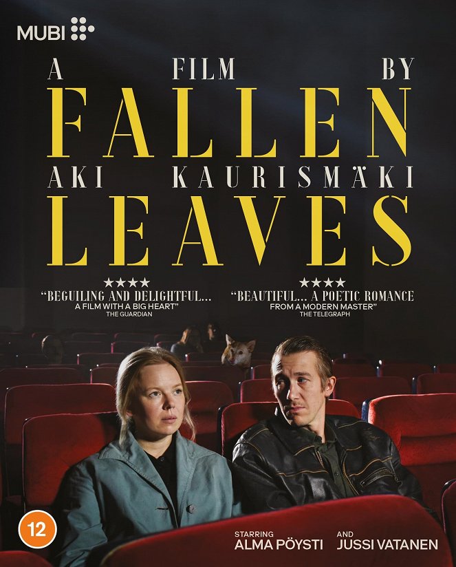 Fallen Leaves - Posters