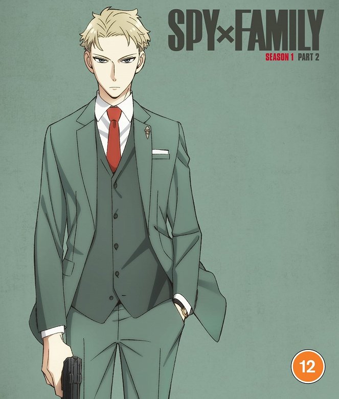 Spy x Family - Spy x Family - Season 1 - Posters