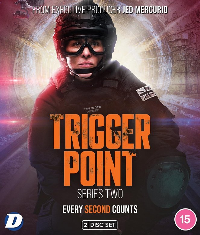 Trigger Point - Trigger Point - Season 2 - Plakate