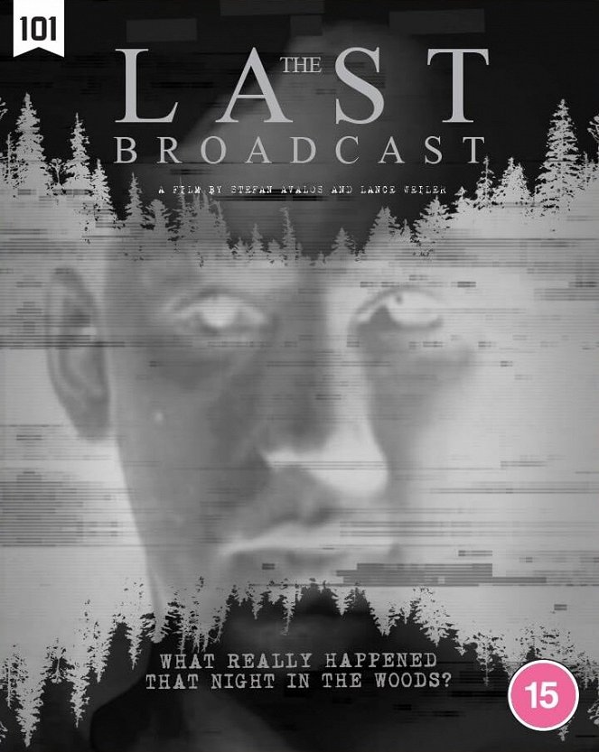 The Last Broadcast - Posters