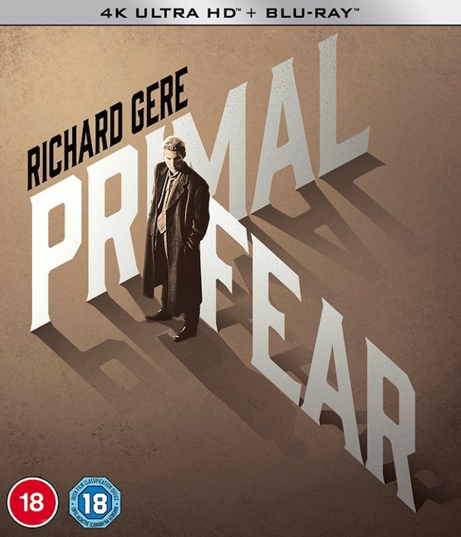 Primal Fear - Posters