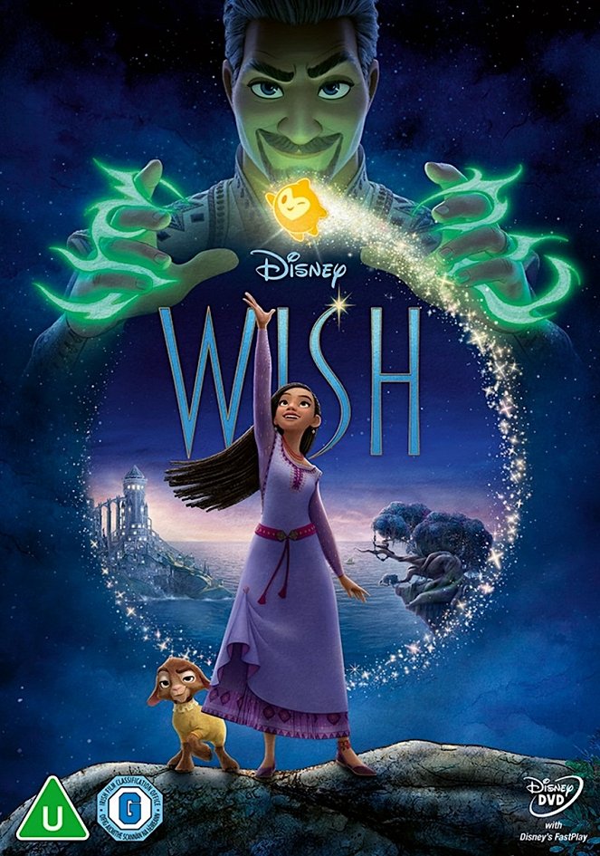 Wish - Posters