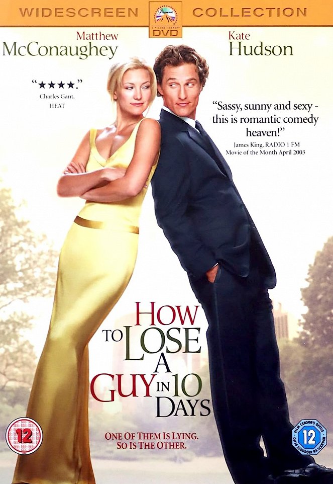 How to Lose a Guy in 10 Days - Posters