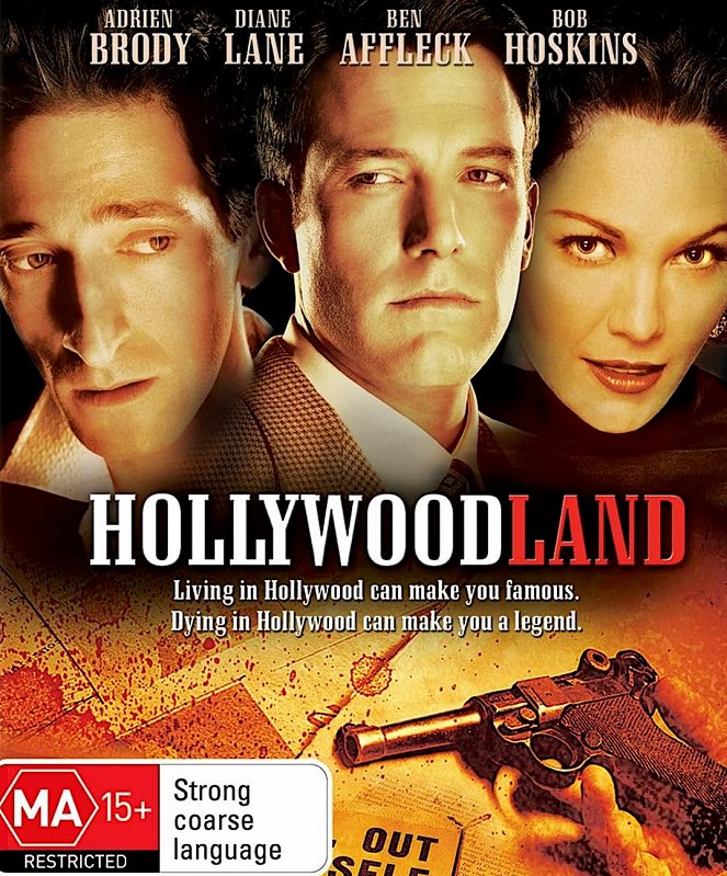 Hollywoodland - Posters
