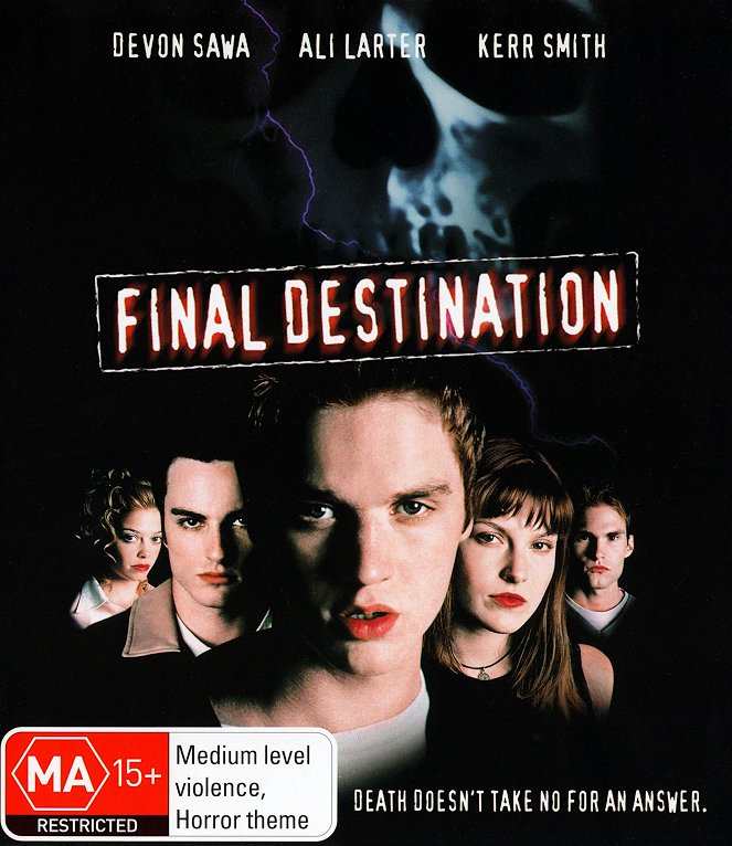 Final Destination - Posters