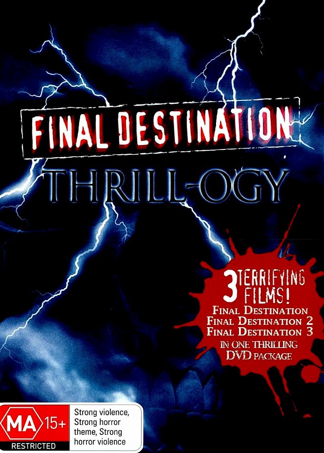 Final Destination 2 - Posters