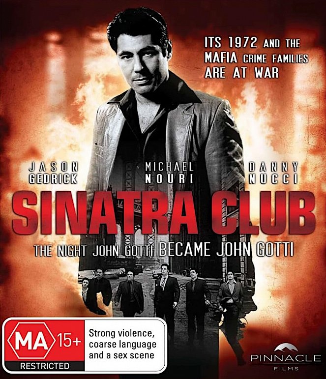 Sinatra Club - Posters