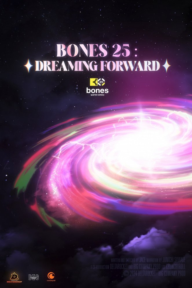 BONES 25: Dreaming Forward - Posters