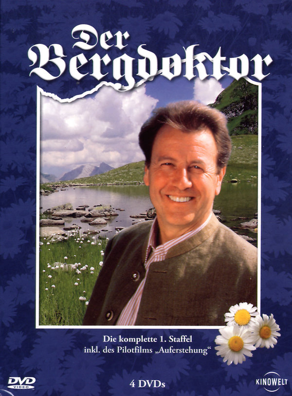 Der Bergdoktor - Der Bergdoktor - Season 1 - Affiches