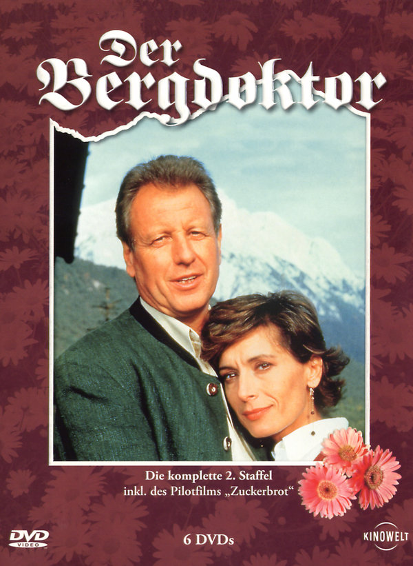 Der Bergdoktor - Season 2 - Affiches