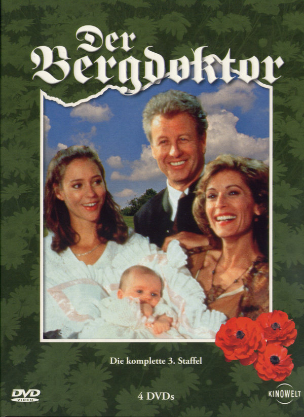 Der Bergdoktor - Season 3 - Plakate