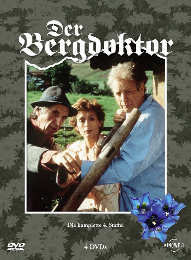 Der Bergdoktor - Season 4 - Plakate