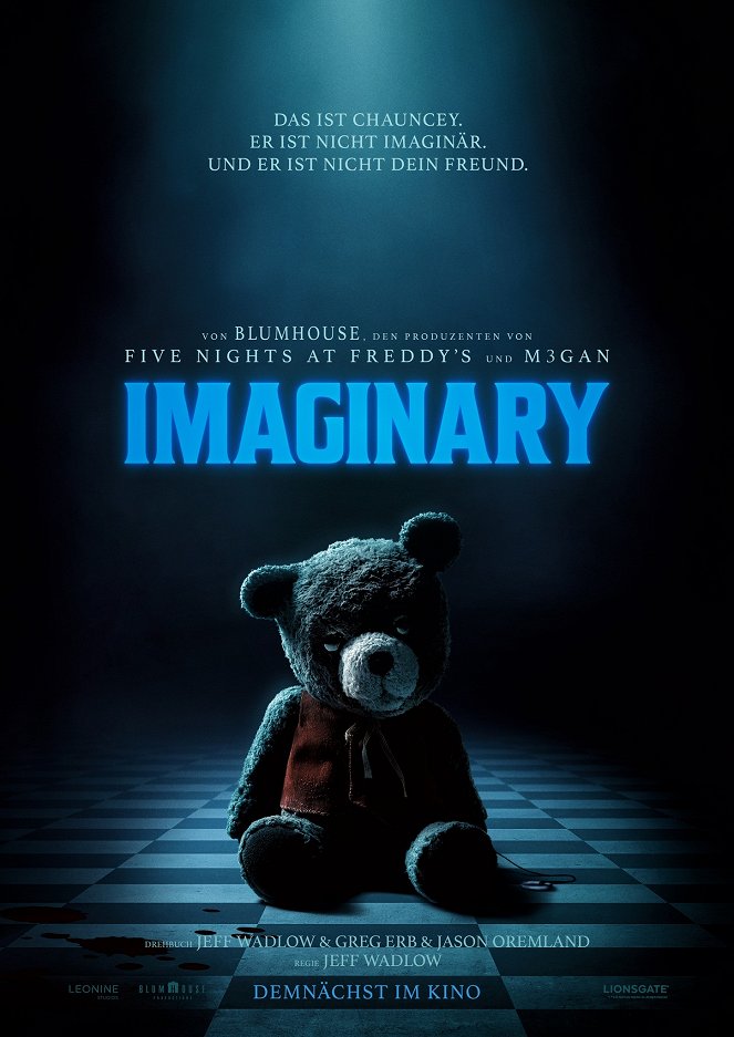 Imaginary - Plakate