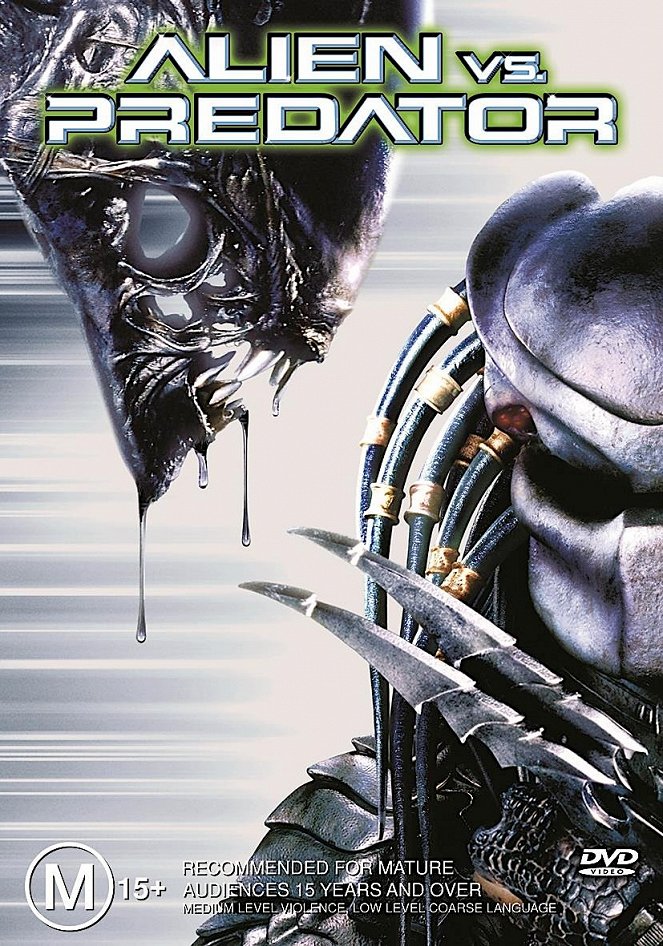 AVP: Alien vs. Predator - Posters