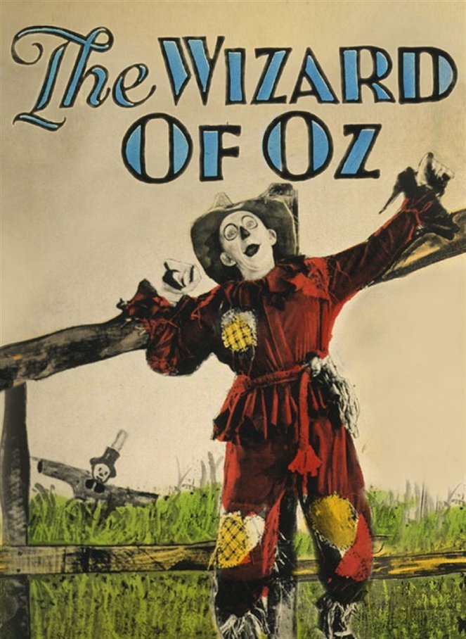 Tomasín en el reino de Oz - Carteles