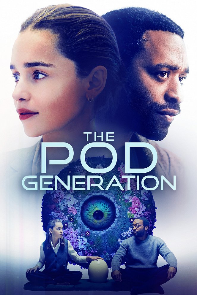 The Pod Generation - Carteles