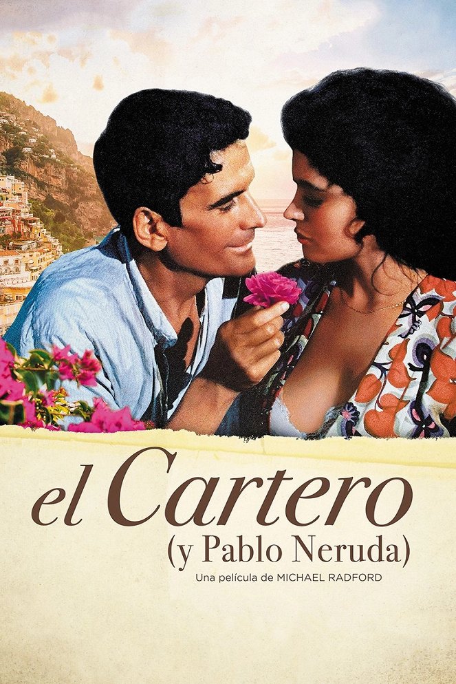 El cartero (y Pablo Neruda) - Carteles
