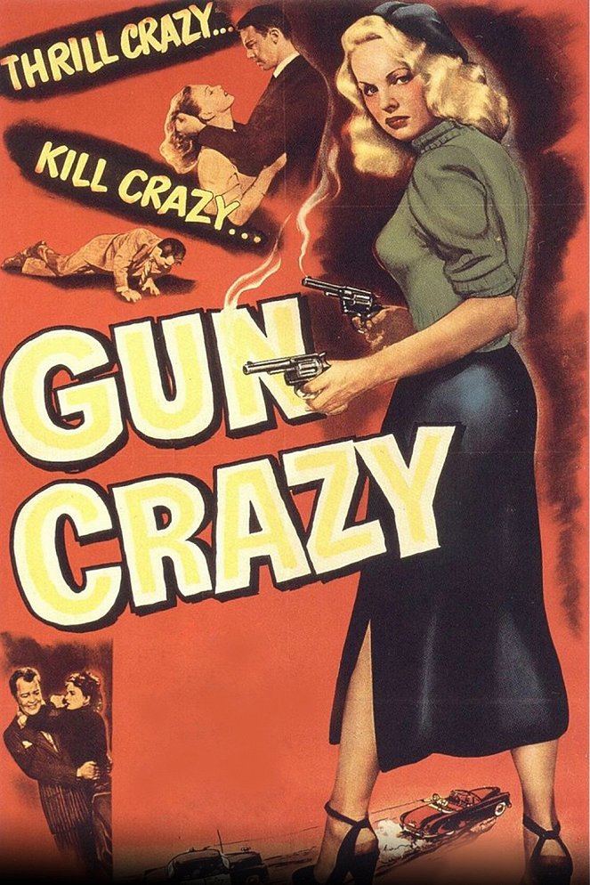 Gun Crazy - Posters