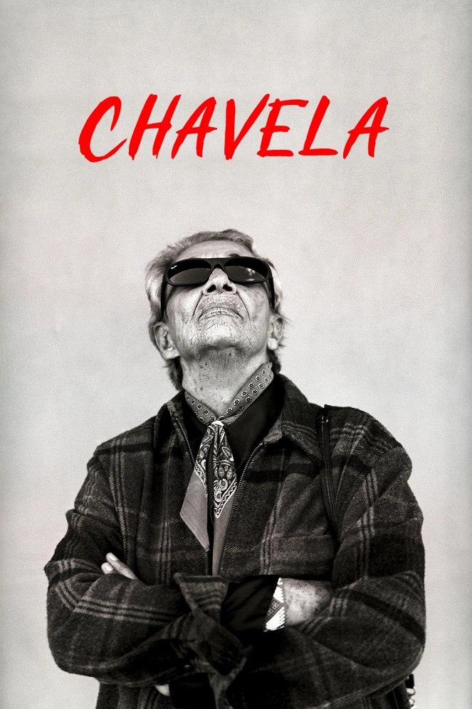 Chavela - Carteles