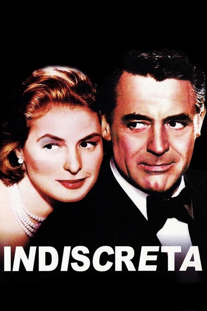 Indiscreta - Carteles