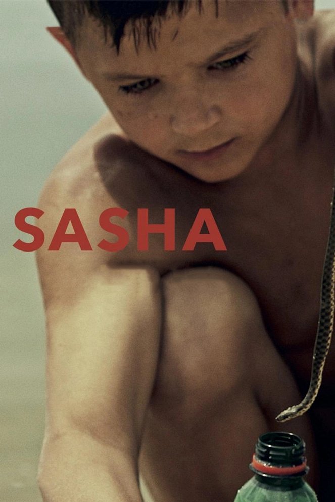 Sasha - Affiches