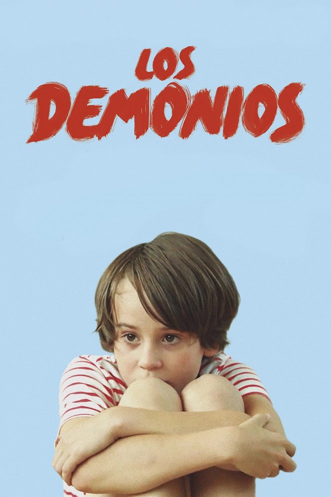 Los demonios - Carteles