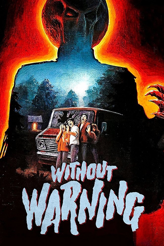 Without Warning - Posters