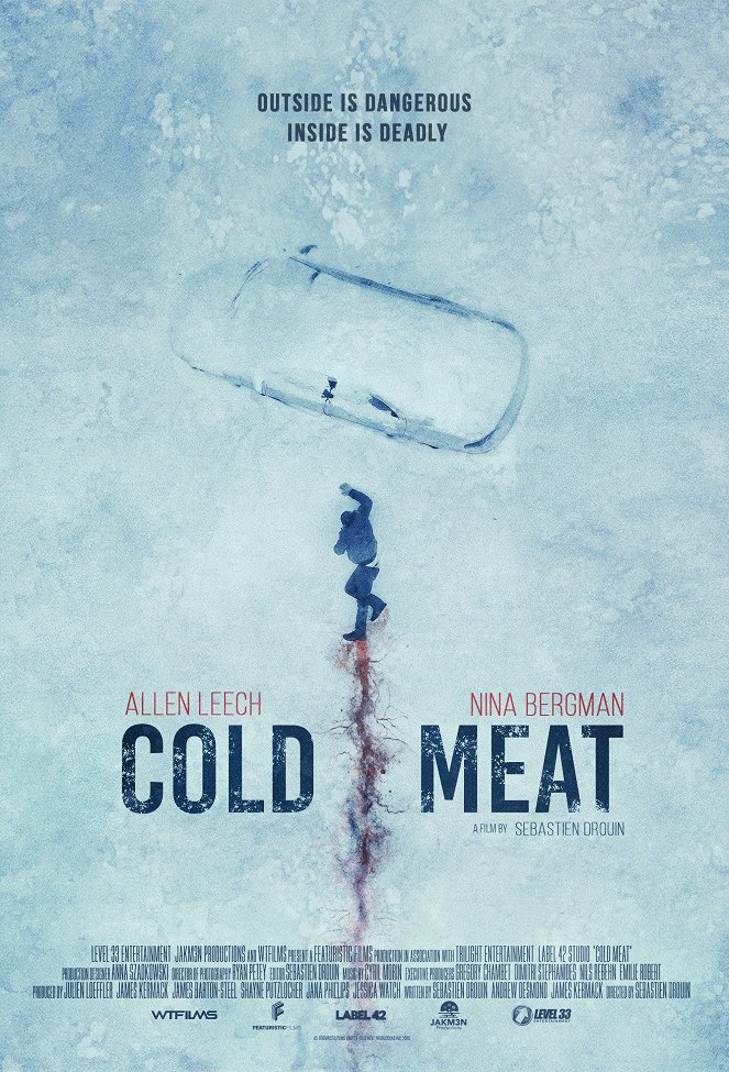 Cold Meat - Posters