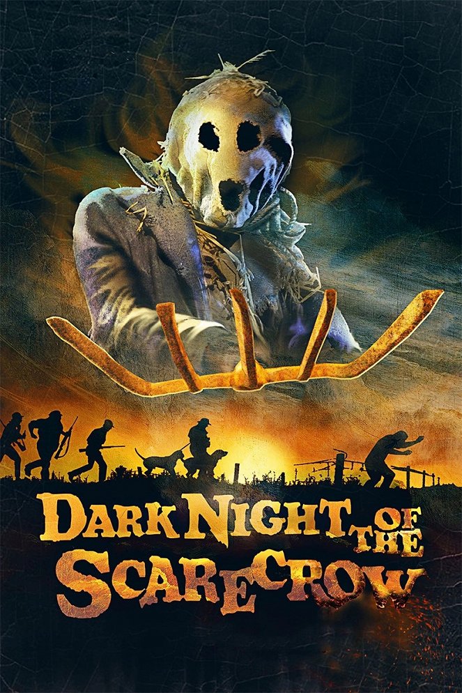 Dark Night of the Scarecrow - Julisteet
