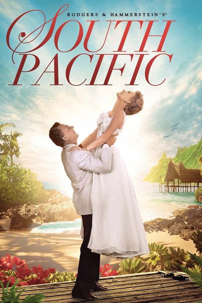 South Pacific - Plakátok